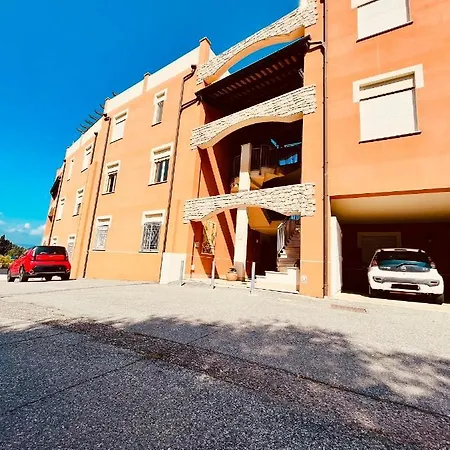 La Casa Panoramica 15 Apartment Pizzo  Exterior photo